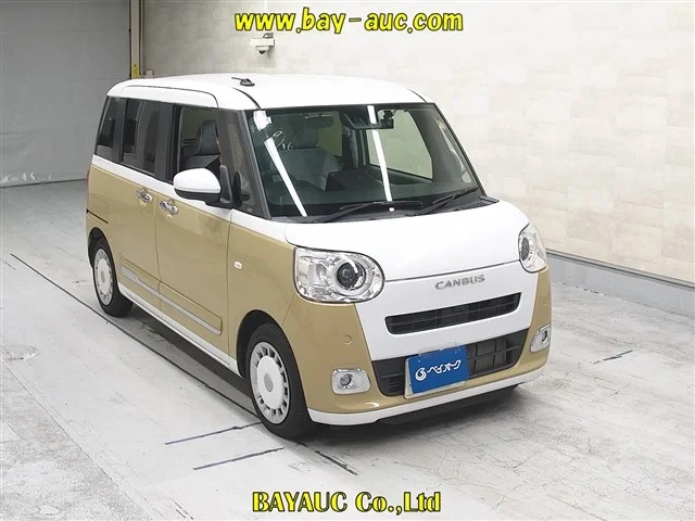 Daihatsu Move Canbus LA850S 2022